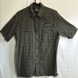 Harley Davidson Vintage Dress Shirt